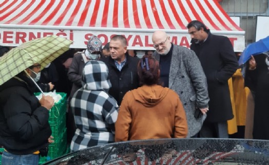 Başkan Mert Kar: ‘‘İnsanlığımdan utandım’’
