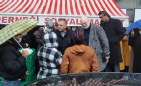 Başkan Mert Kar: ‘‘İnsanlığımdan utandım’’