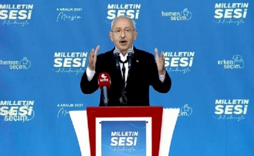 Kılıçdaroğlu: ‘‘Ben TÜİK’e sizin hakkınızı korumak için gittim’’