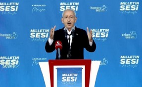 Kılıçdaroğlu: ‘‘Ben TÜİK’e sizin hakkınızı korumak için gittim’’