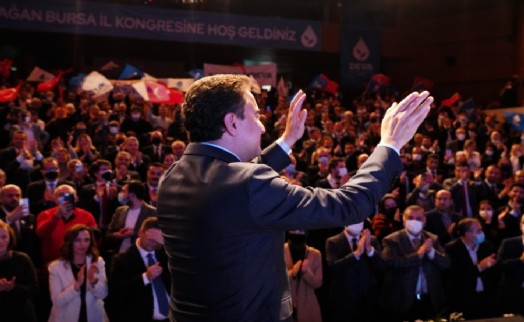 Babacan’dan Erdoğan’a ‘Çin Tipi Büyüme Modeli’ tepkisi