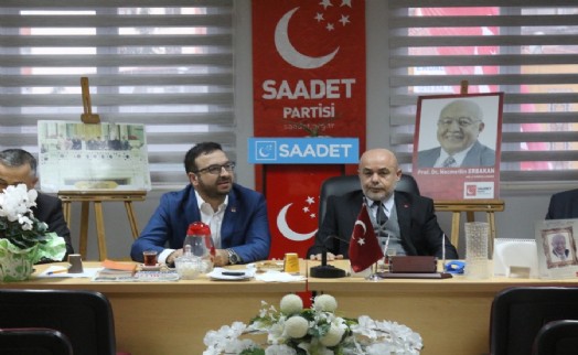 Başkan Bayraktar, CHP Ataşehir yönetimini ağırladı
