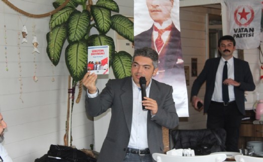 Mustafa İlker Yücel, ‘’FETÖ Halen Manevralar Yaparak Türkiye siyasetinde var olmaya çalışıyor!’’