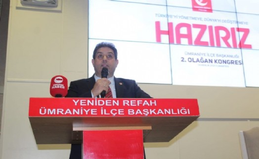 Mahmut Başak: ‘‘Ümraniye’de dokunmadığımız yürek bırakmayacağız’’