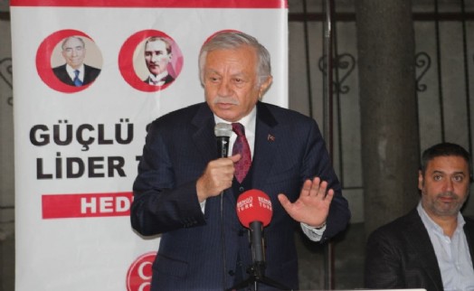 Adan: ‘‘Cumhur İttifakı terör örgütlerinin nefeslerini kesti’’