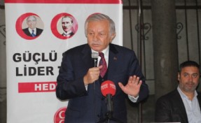 Adan: ‘‘Cumhur İttifakı terör örgütlerinin nefeslerini kesti’’
