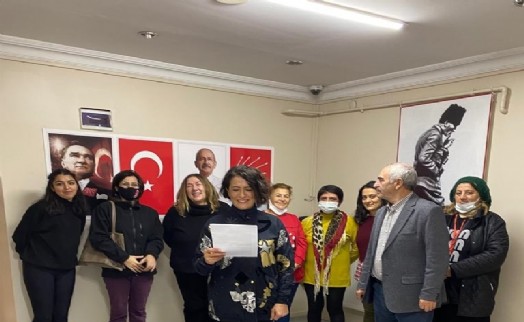CHP Ümraniye Kadın Kolları: ‘‘Meclis’te ve yerelde eşit temsil istiyoruz’’