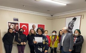 CHP Ümraniye Kadın Kolları: ‘‘Meclis’te ve yerelde eşit temsil istiyoruz’’