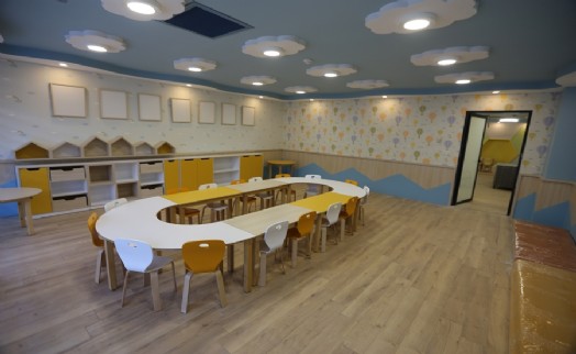 Kağıthane’de Gündüz Çocuk Bakım Evi kurulacak