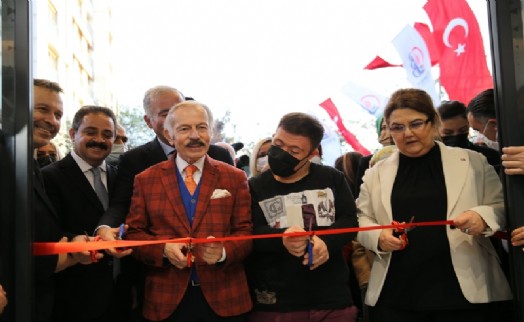 Bayrampaşa’da Fizik Tedavi ve Engelliler Rehabilitasyon Merkezi hizmete girdi