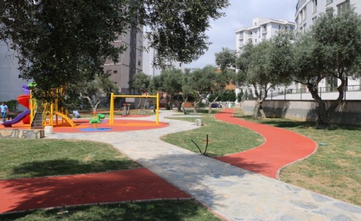 Kartal’a son 3 yılda 62.356 metrekare yeşil alan ve 18 park kazandırıldı