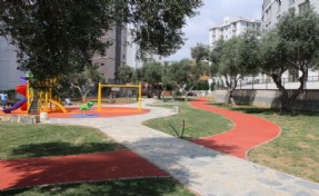 Kartal’a son 3 yılda 62.356 metrekare yeşil alan ve 18 park kazandırıldı