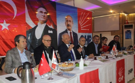 Kızıldaş; ‘‘Mahkemeye taşıdığımız konulara ‘Evet’ oyu vermemiz beklenemezdi’’