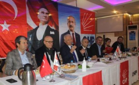 Kızıldaş; ‘‘Mahkemeye taşıdığımız konulara ‘Evet’ oyu vermemiz beklenemezdi’’