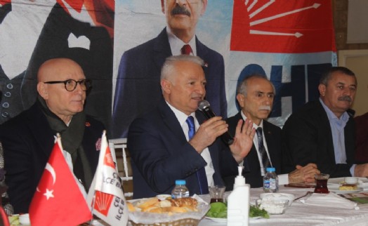 CHP'den İYİ Parti'ye 'İronik' mesaj; 'Geri kalan bölümü İYİ Parti'ye sorun'