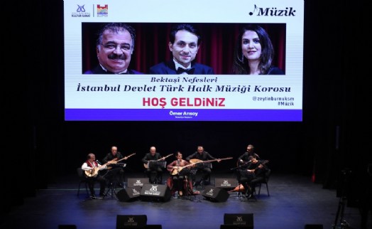 Hacı Bektaş-ı Veli vefatının 750. Yılında Zeytinburnu’nda anıldı