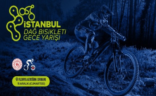 İstanbul’un en hızlı ilçesi için karanlıkta pedal çevirecekler