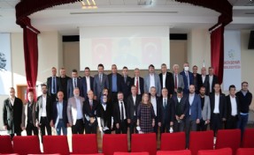 Ataşehir’de 2021 yılının son Meclis toplantısı yapıldı