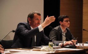Arısoy: “Veliefendi İşçi Blokları’ndaki dönüşümün gerçekleşeceğine inanıyorum’’