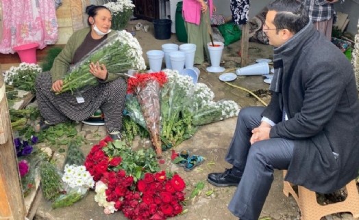 Başkan Kızılkaya’dan Roman vatandaşlara ziyaret
