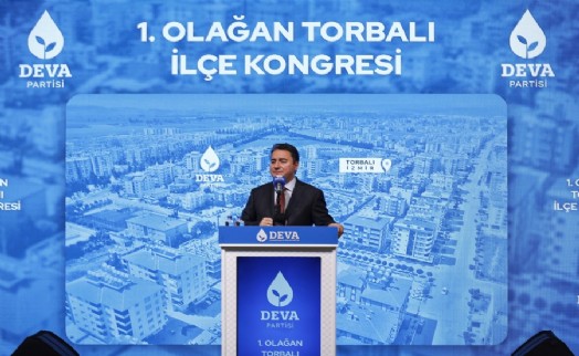 Babacan: Ellerine yüzlerine bulaştırdılar
