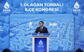 Babacan: Ellerine yüzlerine bulaştırdılar