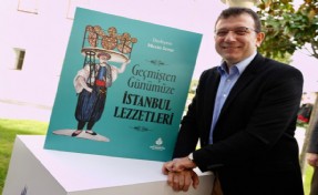 İstanbul’un ‘Lezzet Tarihi’ kitaplaştırıldı