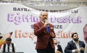 Bayrampaşa Belediyesi’nden 3 bin 100 öğrenciye burs