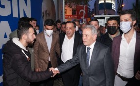 AK Parti Sancaktepe İlçe Başkanlığı’na Turgay Akpınar atandı
