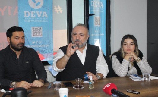 Başkan Yılmazkaya'dan Ümraniye Belediyesi'ne 'Finans Merkezi' çıkışı