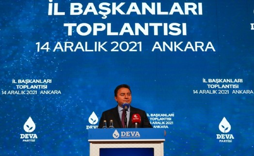 Babacan: ''Erdoğan’ı dinleyen yaya kalıyor''
