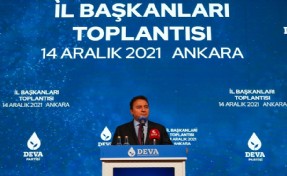 Babacan: ''Erdoğan’ı dinleyen yaya kalıyor''