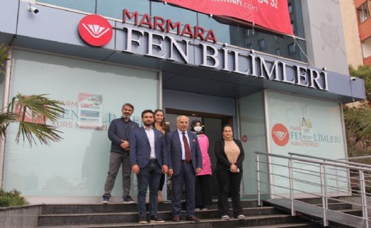 Marmara Fen Bilimleri Kurs Merkezi’nden yüzde 100 burs imkânı