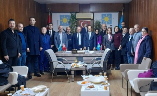 Ümraniye'de 'Millet İttifakı' buluşması