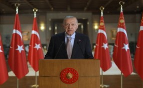 Erdoğan: ''Asgari ücret 4 bin 250 lira oldu''