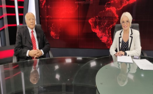 Prof. Dr. İzzettin Doğan’dan Hüseyin Baş’a övgü: ‘‘Babasının oğlu olduğunu gösterdi’’