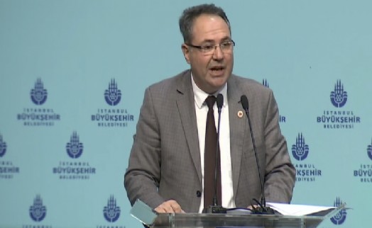 Akın Gürkan: “2 yılda İBB’ye ne yaptı diye soranlar, 22 yılda ne yaptı?”
