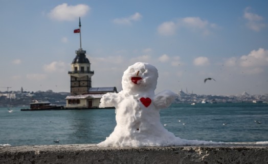 AKOM’dan uyarı: İstanbul’da kar yağışı bekleniyor