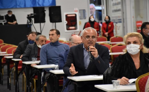 Kahraman: “Sadece Kanal İstanbul değil, tüm projeler çılgınca hazırlanmış”