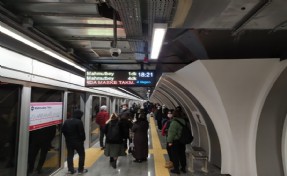 Mecidiyeköy Metro İstasyonu 20 Aralık’ta yeniden açılıyor