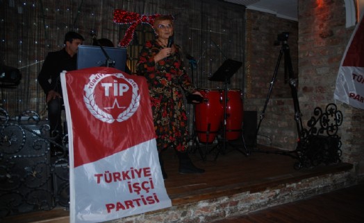 Türkiye İşçi Partisi Bakırköy’den dayanışma ve örgütlenme çağrısı