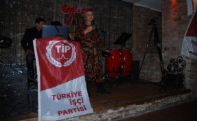 Türkiye İşçi Partisi Bakırköy’den dayanışma ve örgütlenme çağrısı