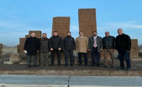 Başkan Öztekin’den ‘Kardeş Belediye’ ziyareti