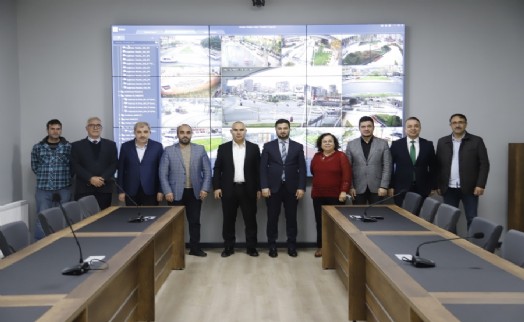 Kağıthane’de afet ve acil durum yönetim merkezi kuruldu