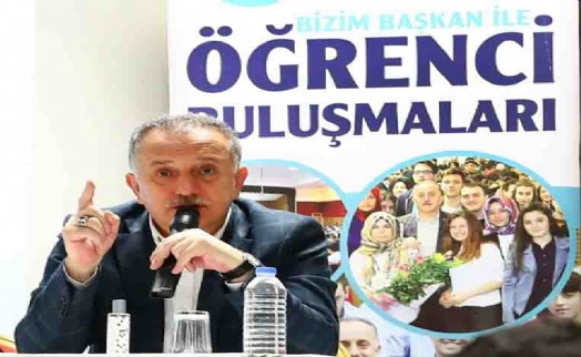 Başkan Çağırıcı: ‘‘Dolar oyunu bozuldu’’