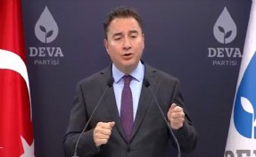 Babacan: ‘Bu yolun sonu hiper enflasyondur’