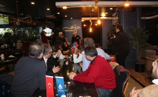 Deva Partisi Ataşehir 2021'in son buluşmasını gerçekleştirdi