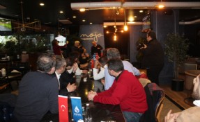 Deva Partisi Ataşehir 2021'in son buluşmasını gerçekleştirdi