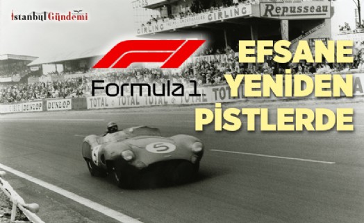 ASTON MARTİN, FORMULA 1’E ŞAMPİYONLUK İÇİN DÖNDÜ