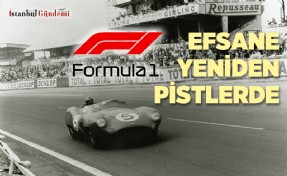 ASTON MARTİN, FORMULA 1’E ŞAMPİYONLUK İÇİN DÖNDÜ